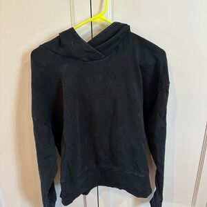 Black Hoodie
